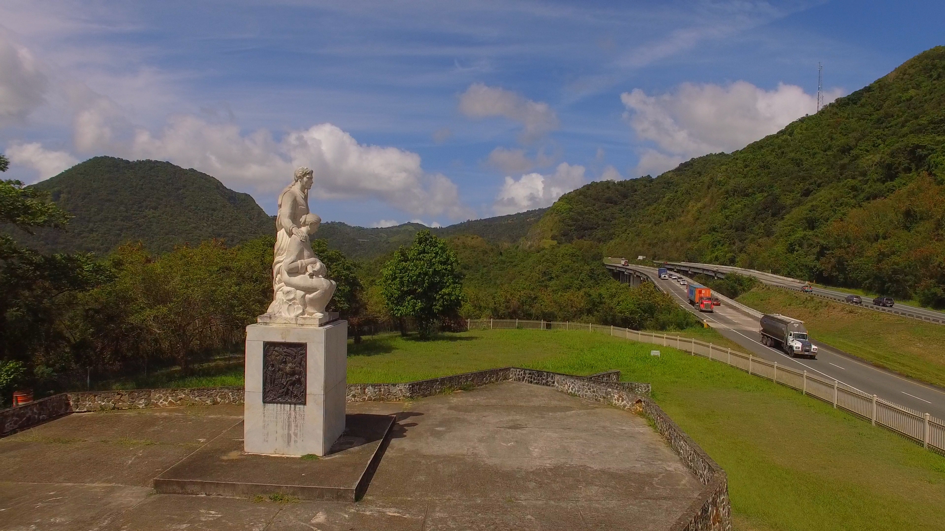 monumento al jibaro